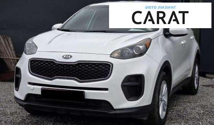 Розглянути Kia Sportage 2018 Kia Sportage 2018 - авто лізинг Carat