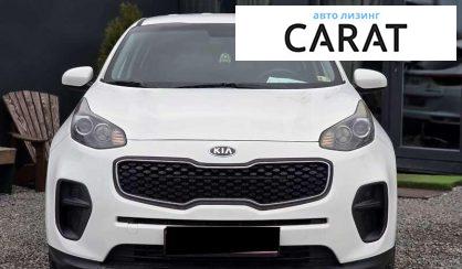 Kia Sportage 2018