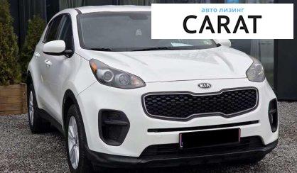 Kia Sportage 2018
