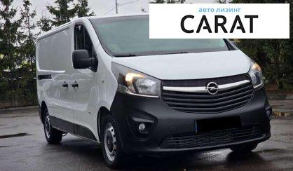 Opel Vivaro 2017
