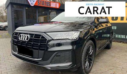 Audi Q7 2021 - авто лізинг Carat