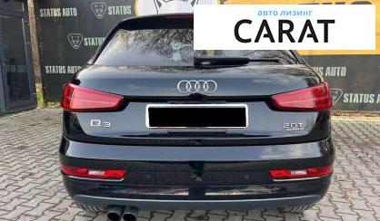 Audi Q3 2016