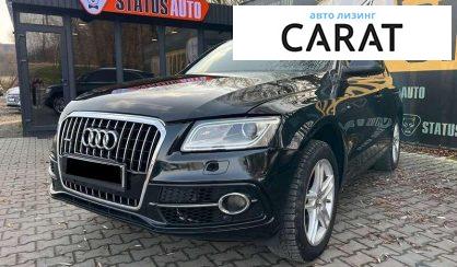 Розглянути Audi Q5 2012 Audi Q5 2012 - авто лізинг Carat