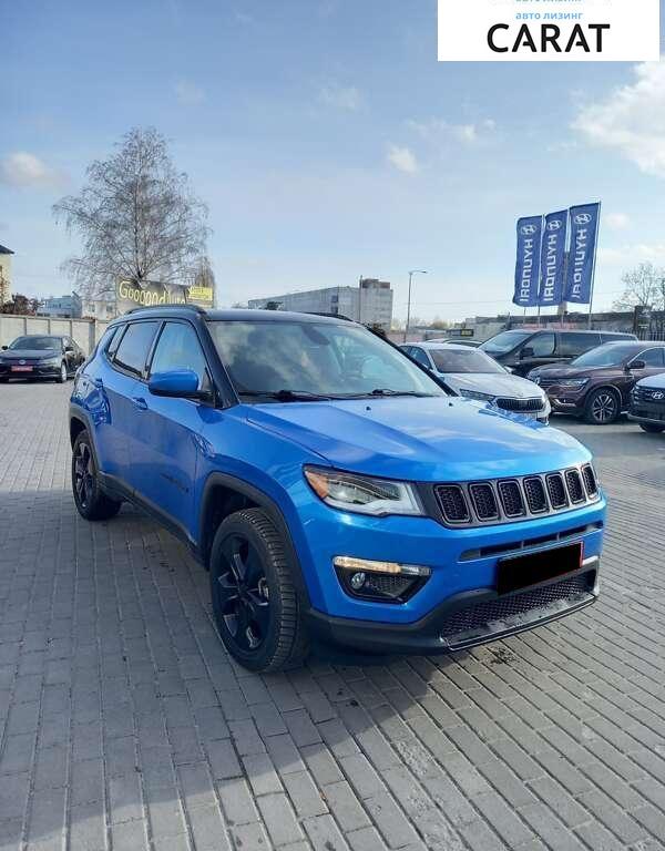 Jeep Compass 2019