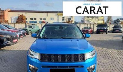 Jeep Compass 2019