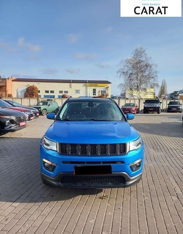 Jeep Compass 2019