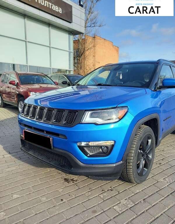 Jeep Compass 2019