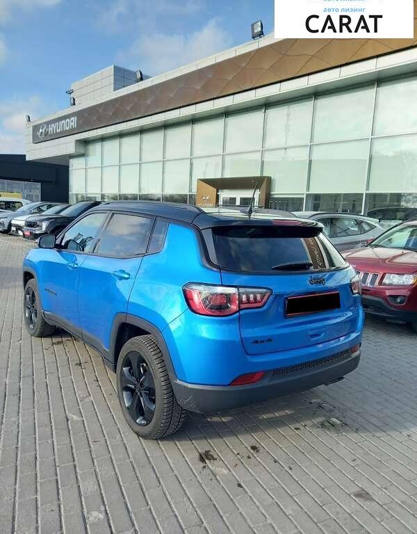 Jeep Compass 2019