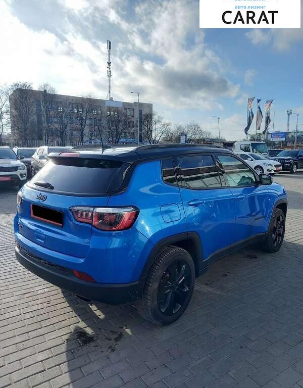 Jeep Compass 2019