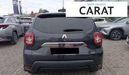 Renault Duster 2023