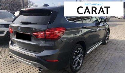 BMW X1 2016