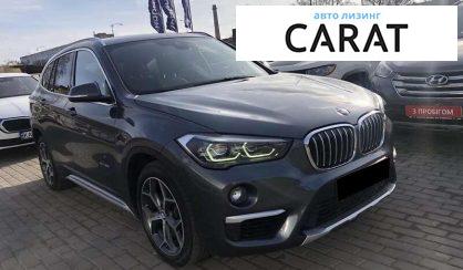 BMW X1 2016
