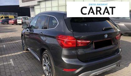 BMW X1 2016