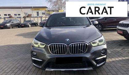 BMW X1 2016