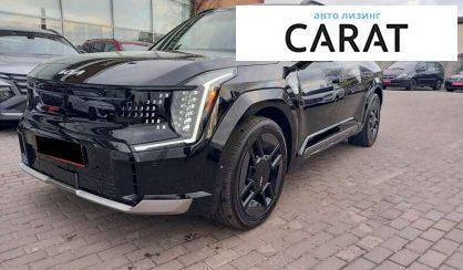 Розглянути Kia EV9 2023 Kia EV9 2023 - авто лізинг Carat