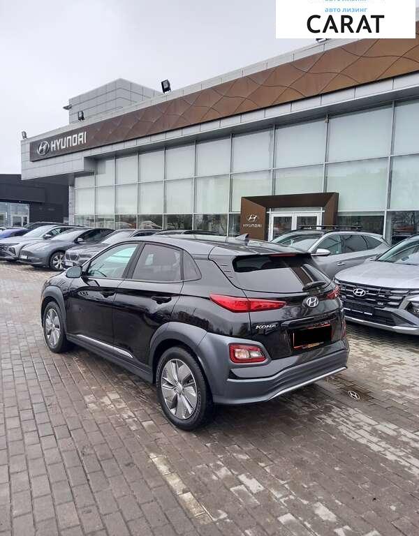 Hyundai Kona 2020