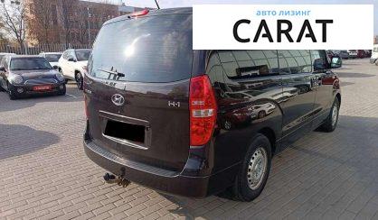 Hyundai H-1 2016