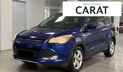 Ford Escape 2013 - авто лізинг Carat