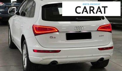 Audi Q5 2012