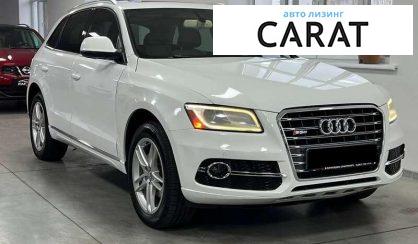 Audi Q5 2012