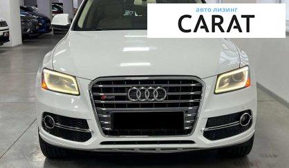 Розглянути Audi Q5 2012 Audi Q5 2012 - авто лізинг Carat