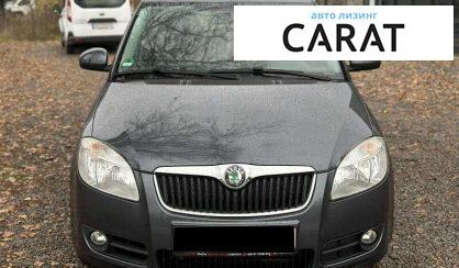 Skoda Fabia 2008