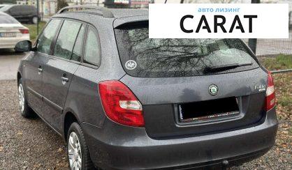 Skoda Fabia 2008