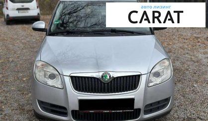 Skoda Fabia 2008