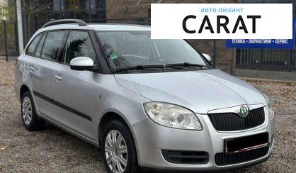 Skoda Fabia 2008