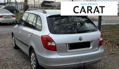 Skoda Fabia 2008