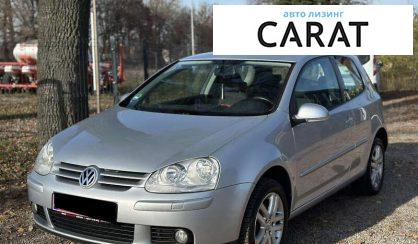 Розглянути Volkswagen Golf 2006 Volkswagen Golf 2006 - авто лізинг Carat