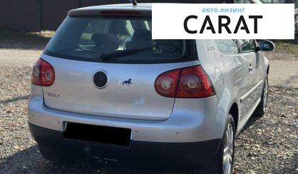 Volkswagen Golf 2006