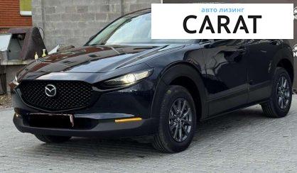 Розглянути Mazda CX-30 2024 Mazda CX-30 2024 - авто лізинг Carat