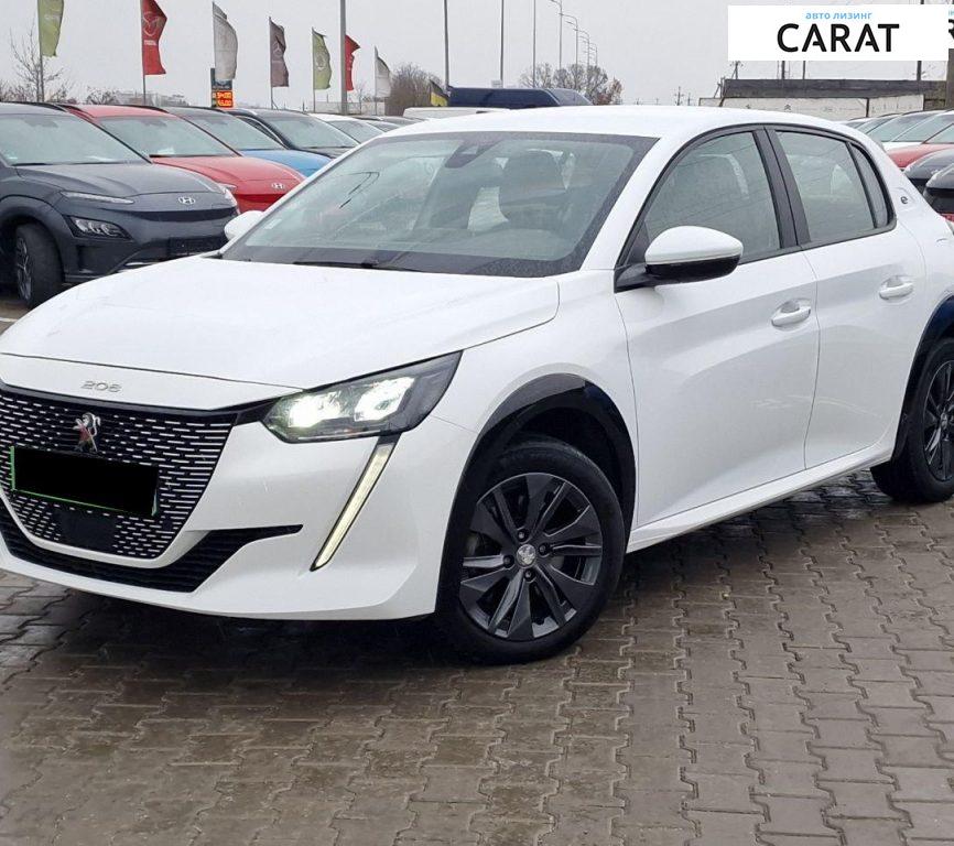 Peugeot 208 2021