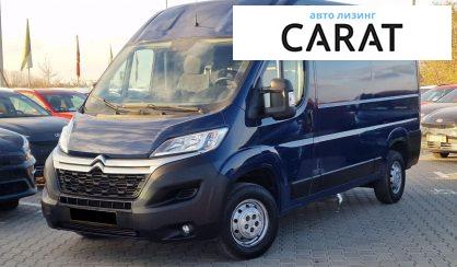 Розглянути Citroen Jumper груз. 2020 Citroen Jumper груз. 2020 - авто лізинг Carat