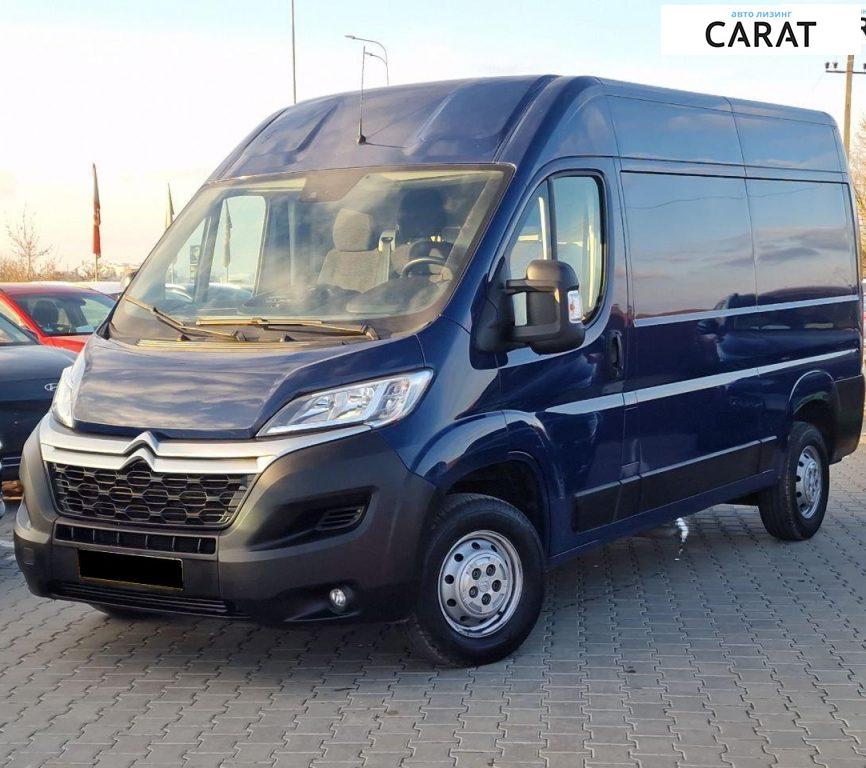 Citroen Jumper груз. 2020