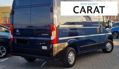 Citroen Jumper груз. 2020
