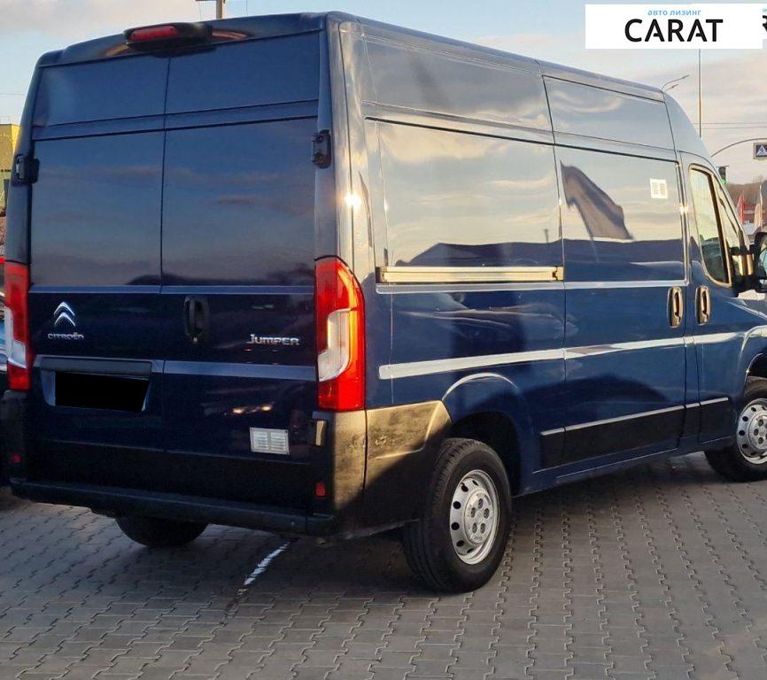Citroen Jumper груз. 2020