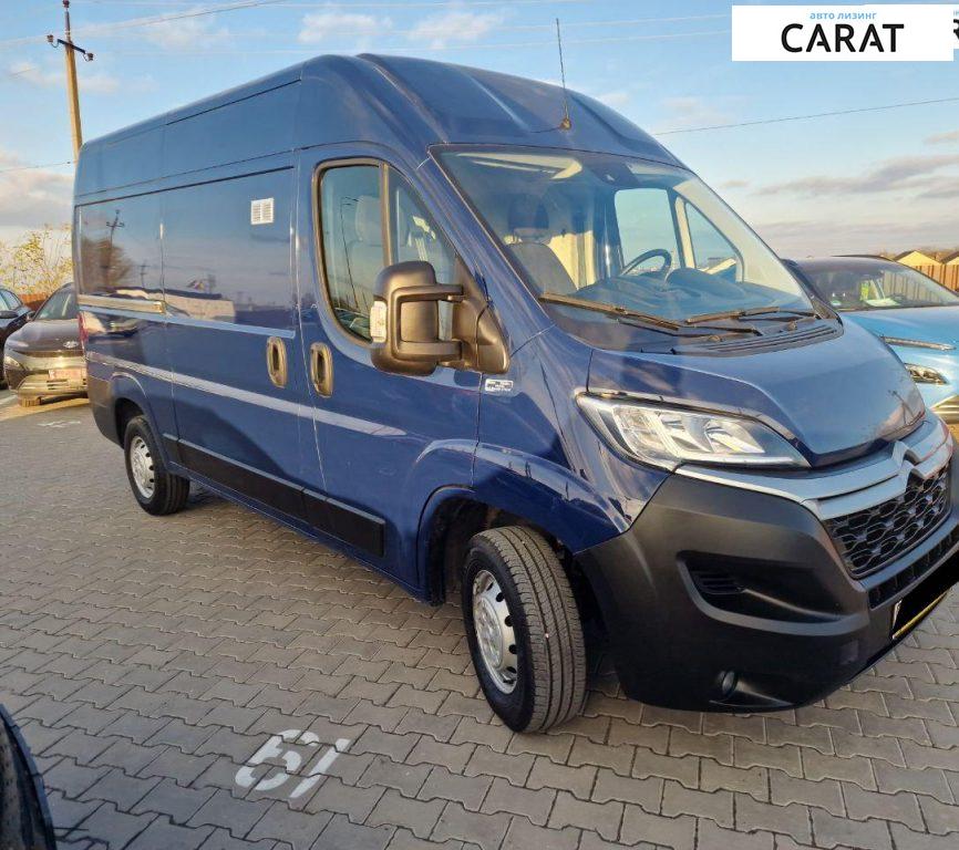 Citroen Jumper груз. 2020