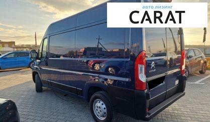 Citroen Jumper груз. 2020