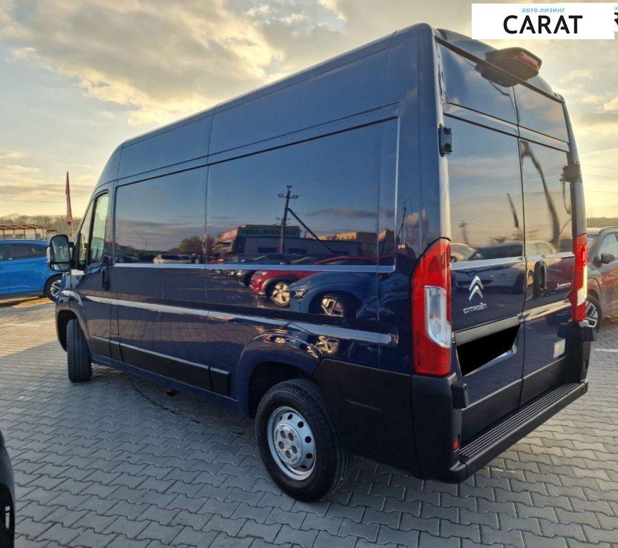 Citroen Jumper груз. 2020