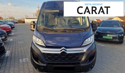 Citroen Jumper груз. 2020