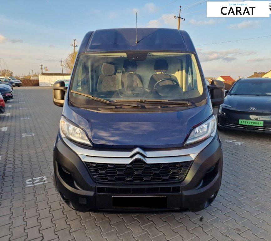 Citroen Jumper груз. 2020