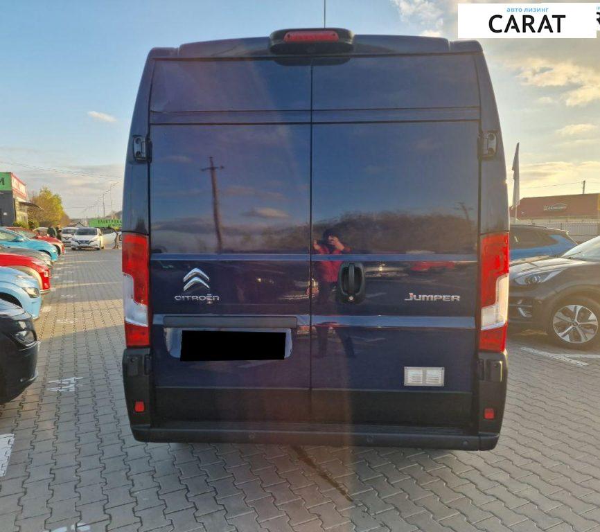 Citroen Jumper груз. 2020