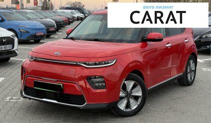 Kia Soul 2021 - авто лізинг Carat