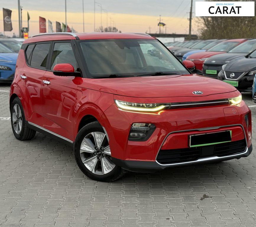 Kia Soul 2021