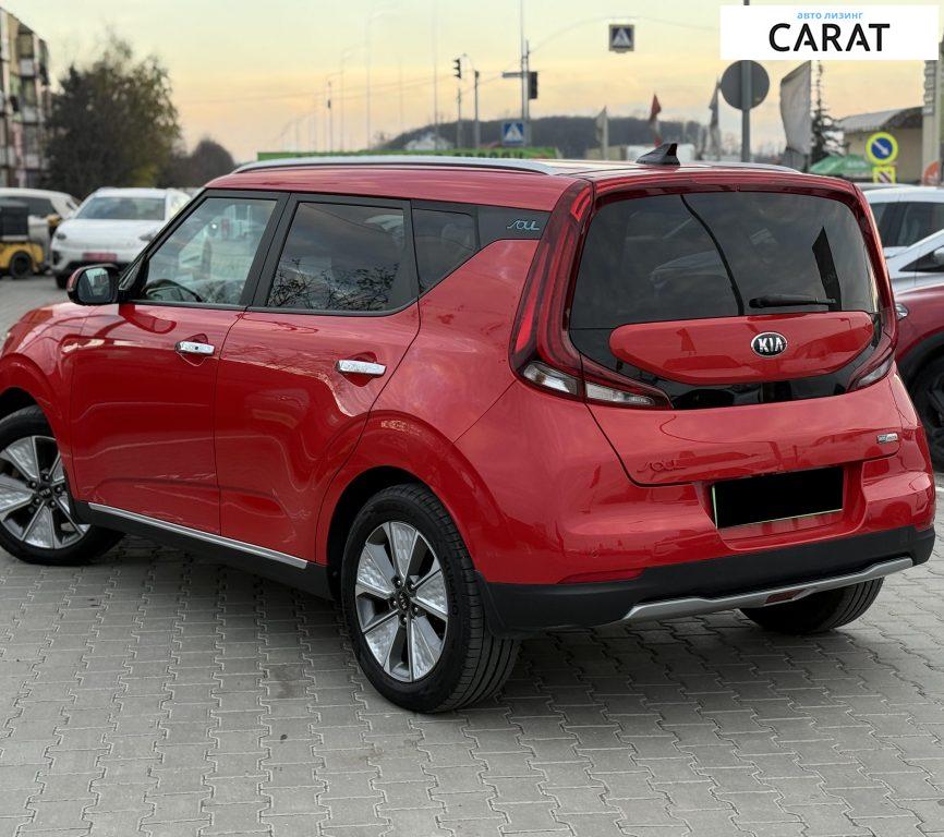 Kia Soul 2021