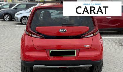 Kia Soul 2021