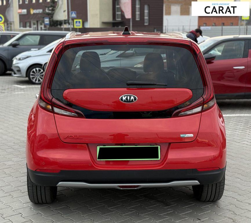 Kia Soul 2021