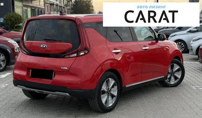 Kia Soul 2021